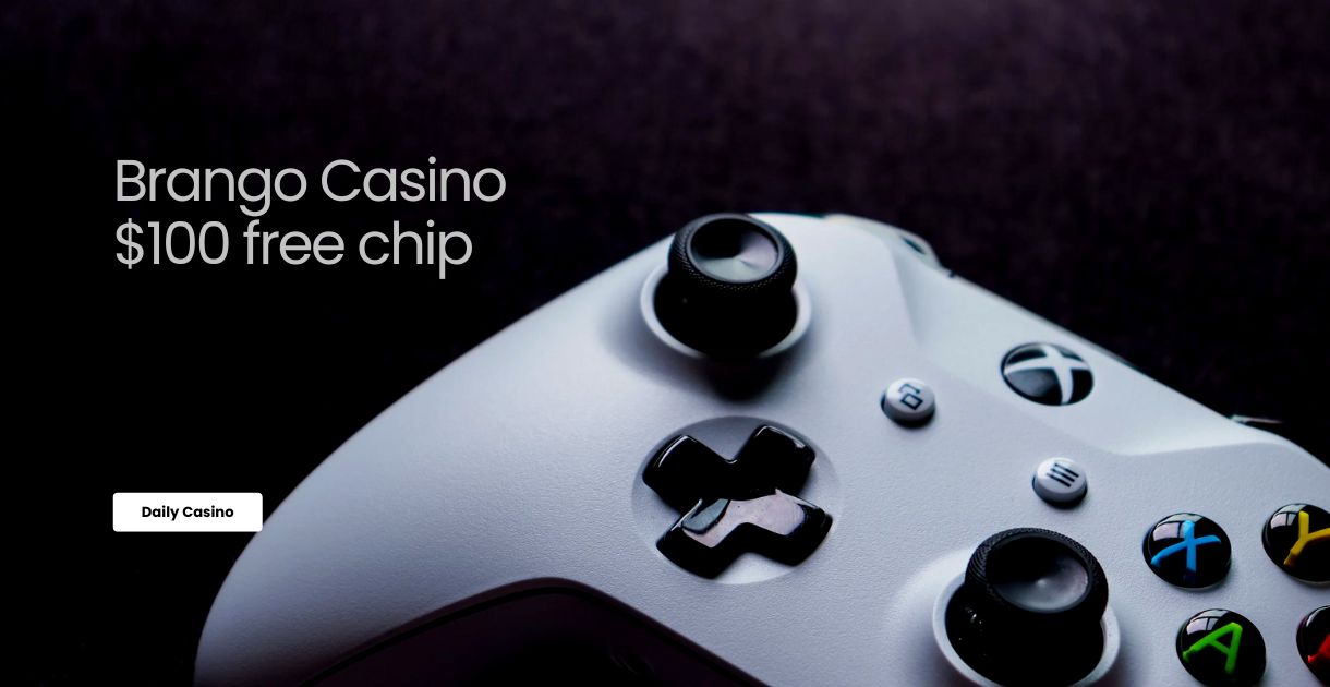 Brango Casino $100 free chip