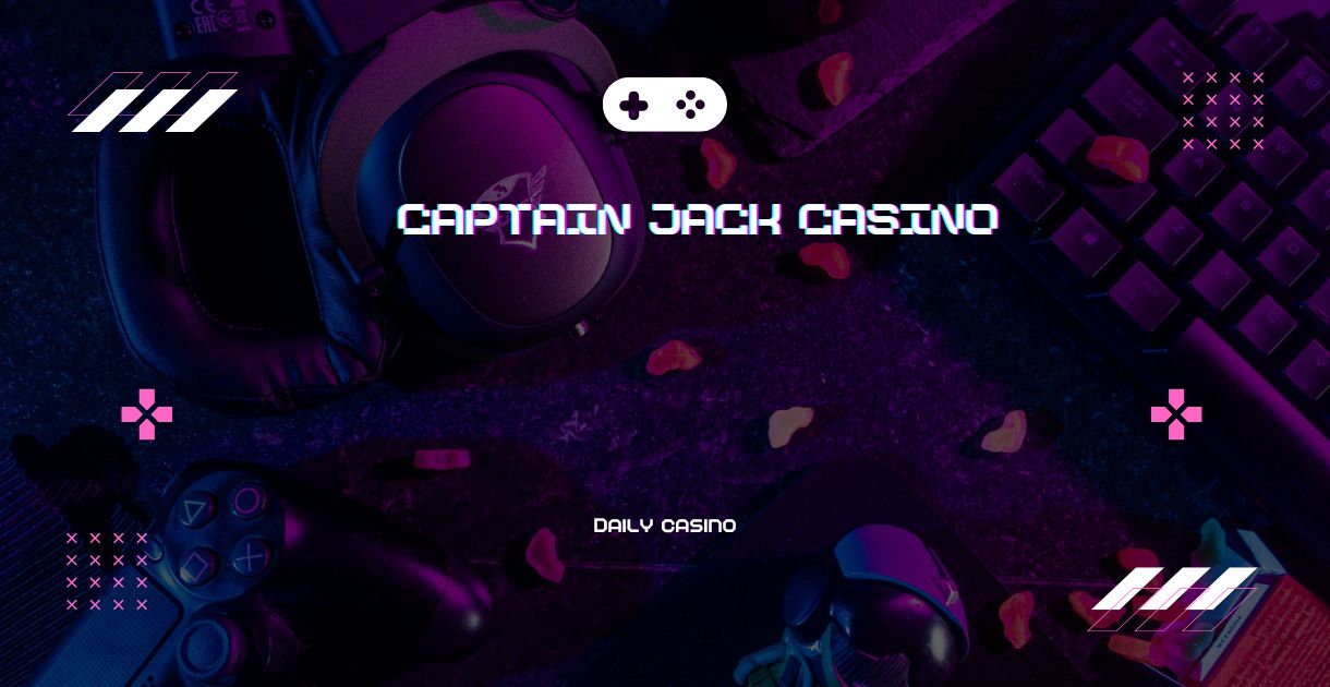 Captain Jack Casino