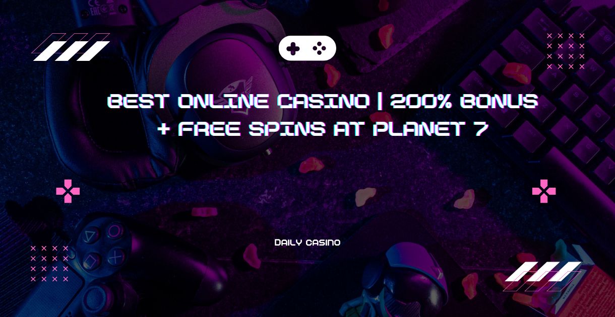 Planet 7 Casino