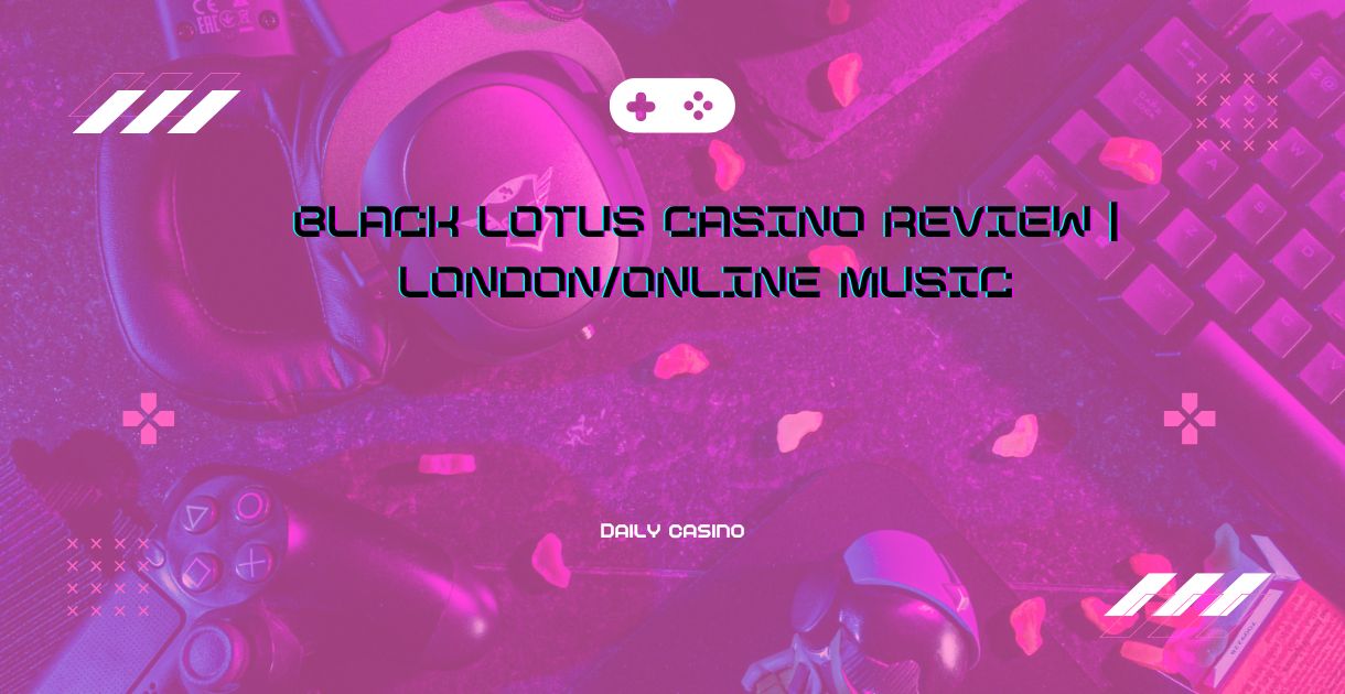 Black Lotus Casino