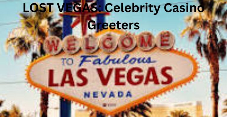 LOST VEGAS
