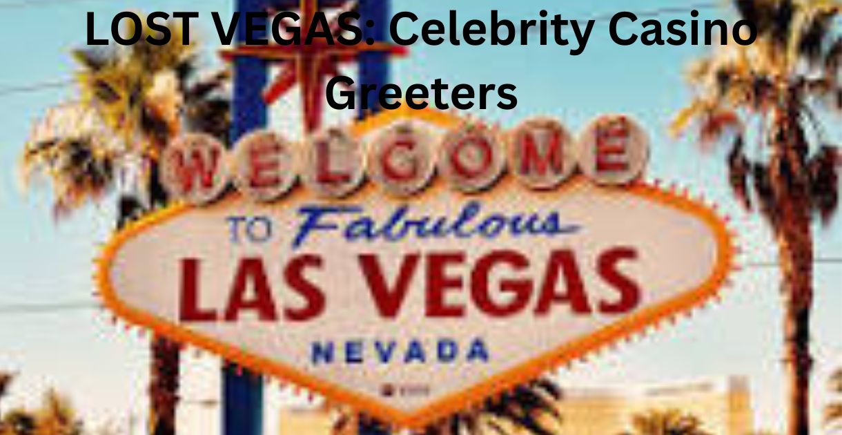 LOST VEGAS