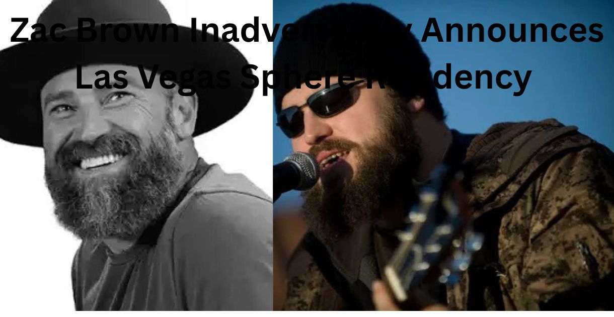 Zac Brown